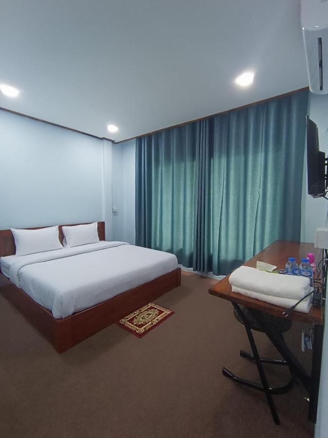 ເຮືອນພັກບີວີ Hotel Ban Thongchai-Tai Exterior foto